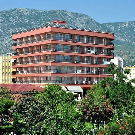 Hotel Deha Alanya